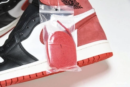 Track Red Retro 1 555088-112 Jordan High 1209